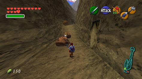 Zelda ocarina of time hd texture pack - gorlux