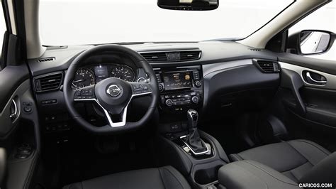 Nissan Rogue Sport | 2020MY | Interior