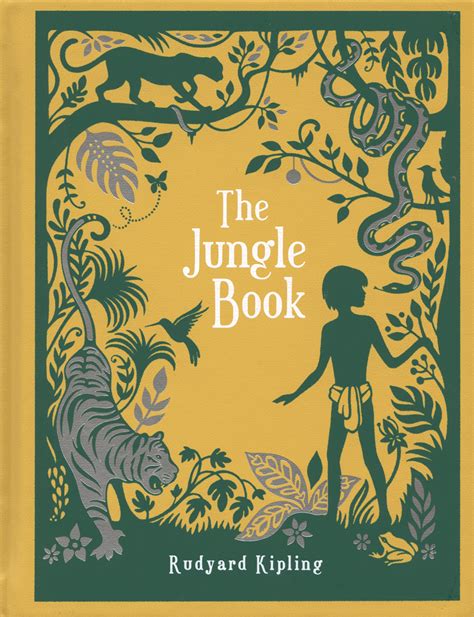 The Jungle Book by Rudyard Kipling | Jodan Library