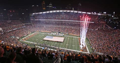 Bengals seek stadium 'enhancements'