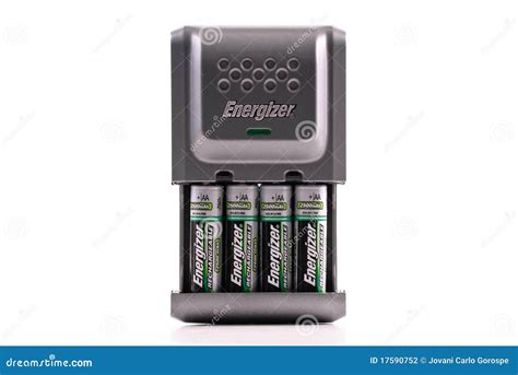 Energizer Rechargeable Batteries Editorial Photography - Image of disposable, advanced: 17590752