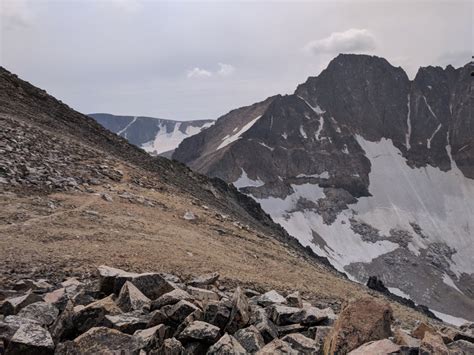 Montana: Granite Peak (12,808 feet) - summitchicks.com