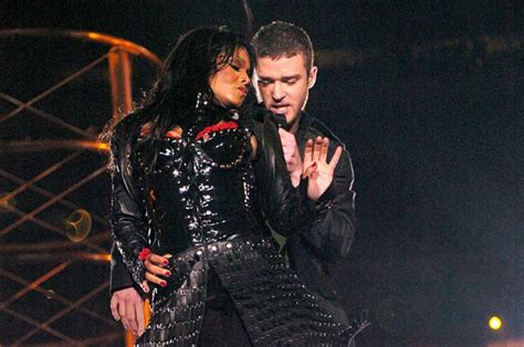 Janet Jackson Super Bowl Halftime Show