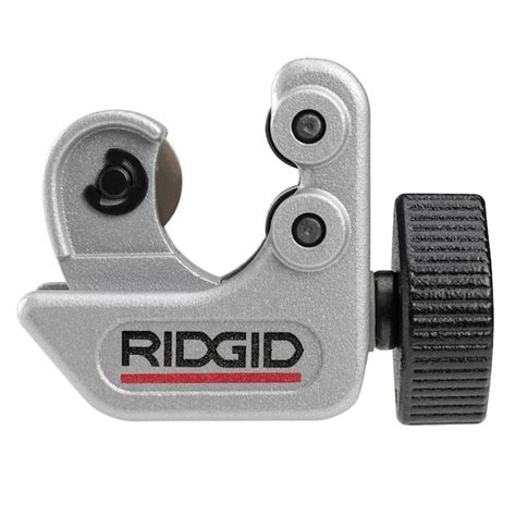 RIDGID 1/4 in. to 1-1/8 in. 101 Close Quarters Copper, Aluminum, Brass ...