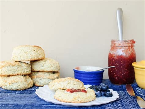 Easy Buttermilk Biscuits — The Shared Plate