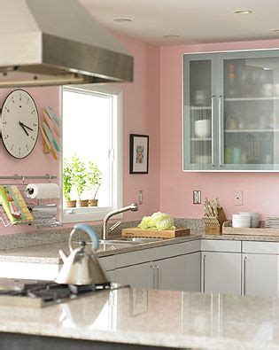 Blush Pink Kitchen Inspiration