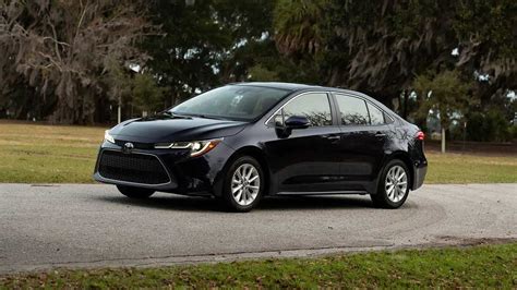 2020 Toyota Corolla Sedan: First Drive | Motor1.com Photos