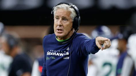 Seahawks HC Pete Carroll Stirs The Pot After Making Wild QB Claim