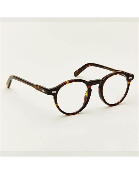 MOSCOT MILTZEN | The iconic timeless round glasses born in NYC Size ...