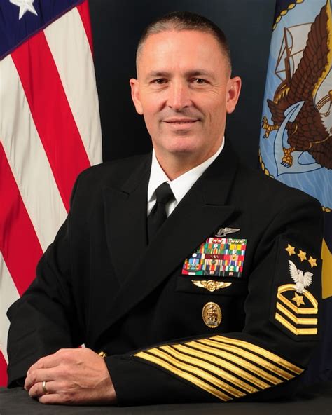 Master Chief Petty Officer of the Navy Mike D. Stevens > U.S. Department of Defense > Biography