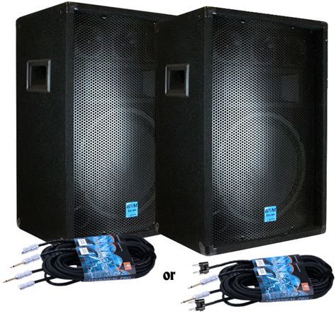 Gemini GSM12-60 Pro | DJ Speakers | Chicago DJ Equipment