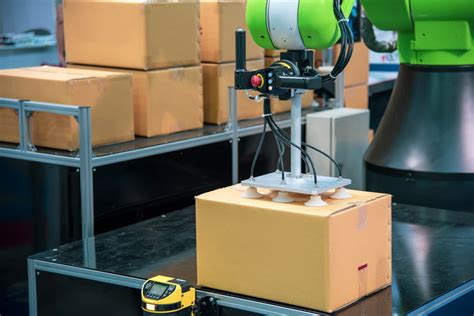 Palletizing Robots and Their Impact on Production and Revenue | HowToRobot