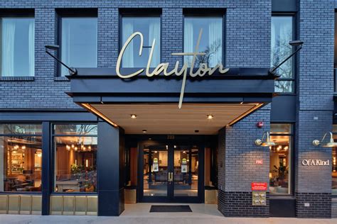 Best Place To Stay In Denver, Colorado | Explore The Clayton Hotel