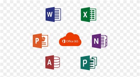 Download Microsoft Office Icon Pack Available In SVG, PNG, 48% OFF