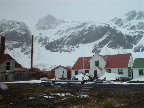 CONEXÃO EMANCIPACIONISTA: GRYTVIKEN (SOUTH GEORGIA AND SOUTH SANDWICH ISLANDS)