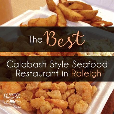 Calabash Seafood in Raleigh | Fresh, Delicious Seafood!