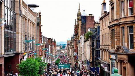 Buchanan Street, Glasgow | Tickets & Tours - 2024