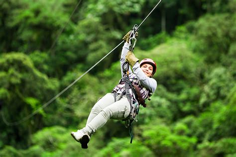 Adventure activities you should try out at Sterling Resorts