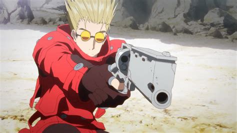 10 Coolest Guns In Anime History