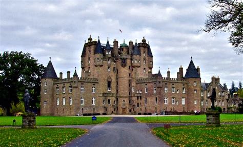 Is Glamis Castle Haunted?