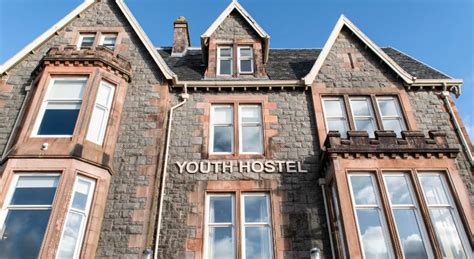 Oban Youth Hostel (formerly Oban SYHA Hostelling Scotland) Esplanade Oban