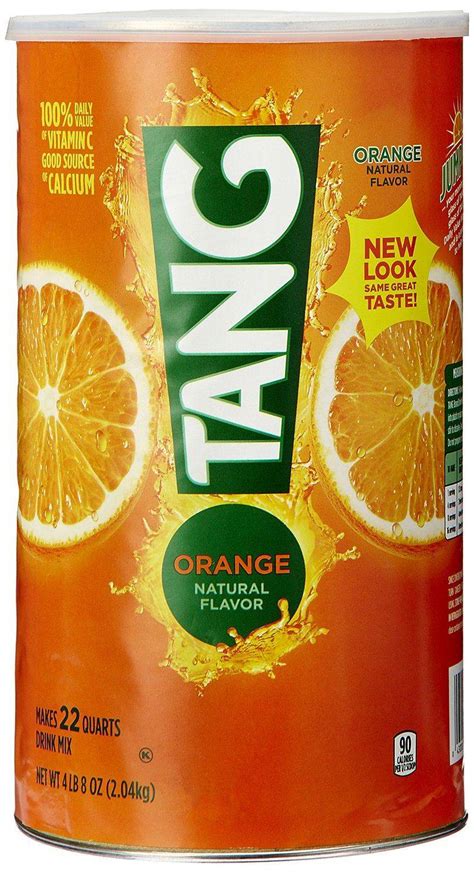 Tang Orange Drink Recipes | Bryont Blog