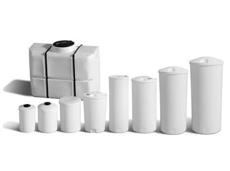 POLYETHYLENE TANKS – Equinox