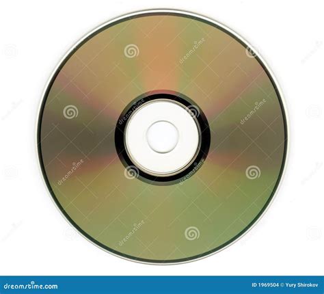 Cd-rom Stock Images - Image: 1969504