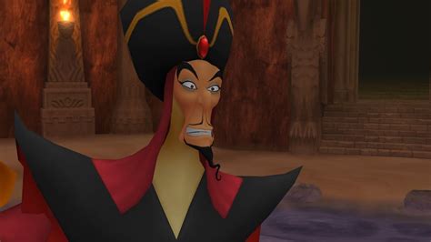 Kingdom Hearts: Jafar Boss Fight (PS3 1080p) - YouTube