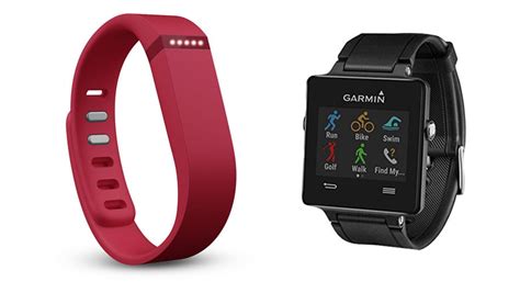 Fitness Tracker Comparison: Fitbit vs. Garmin | Heavy.com