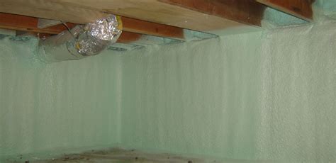 Crawl Space Insulation - WRI Applications, LLC