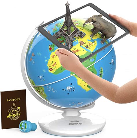 A World Globe for Kids and The Best 6 World Globes For Kids - Kids Universe