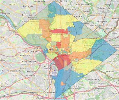 Washington DC ZIP Codes - ZipDataMaps Blog