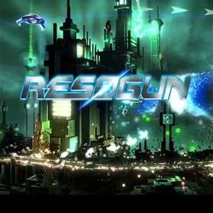 Buy ResoGun PS4 Game Code Compare Prices