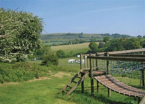 Whitehill Country Park in Devon - England