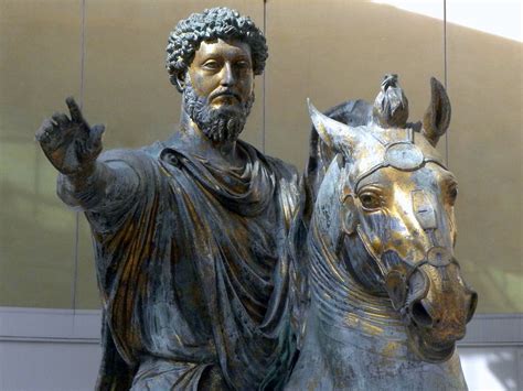 Free stock photo of Marcus Aurelius, monumental sculpture, rome