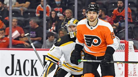 James van Riemsdyk signs 1-year contract with Bruins – NBC10 Philadelphia