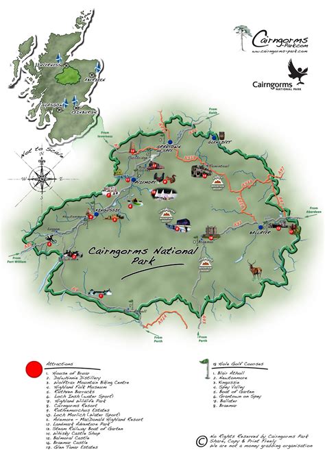 Cairngorms National Park