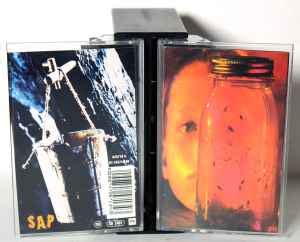 Alice In Chains - Jar Of Flies / Sap (1994, Cassette) | Discogs