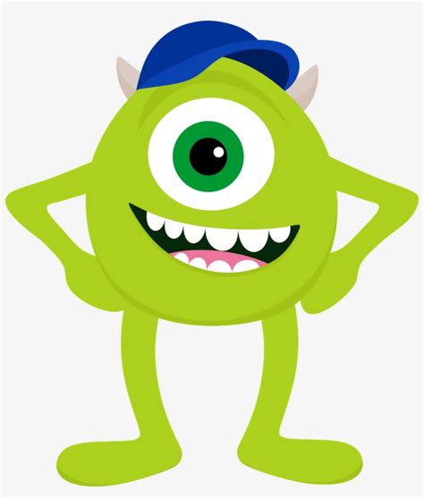 Sulley & Mike Wazowski > Monsters Inc - Monster University Png Clipart Transparent PNG ...