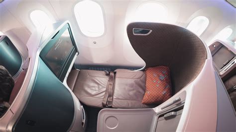 Best Business Class Seats On United Dreamliner Airlines 787 10 ...