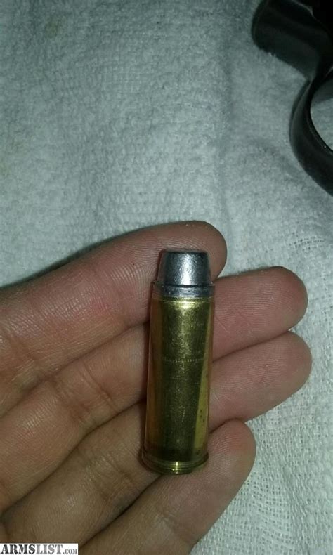 ARMSLIST - For Sale/Trade: 45 long Colt ammunition