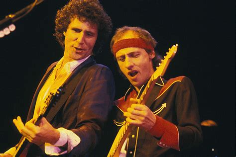 Dire Straits Rock Hall Reunion Comes Down to Mark Knopfler