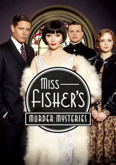 Miss Fisher's Murder Mysteries (2012) | online sa prevodom