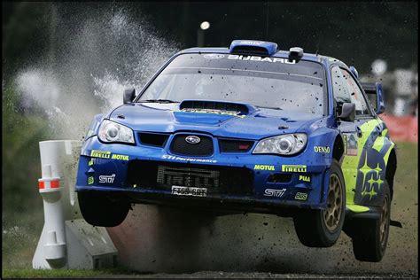 Blue Subaru WRX rally car, car, Subaru, rally cars HD wallpaper | Wallpaper Flare