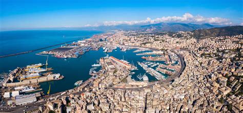 History of Genoa, Rival to Venice | Odyssey Traveller