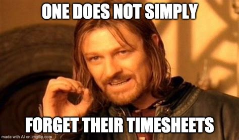 timesheets - Imgflip