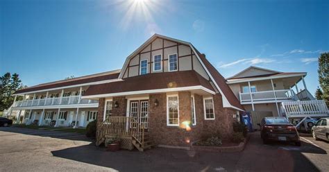 Canada's Best Value Inn & Suites - Explore Summerside