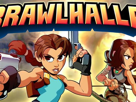 Brawlhalla skins - resskinny