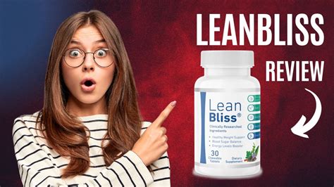 LeanBliss Review - LeanBliss Reviews - LeanBliss Ozempic Natural Supplement - Lean Bliss - YouTube